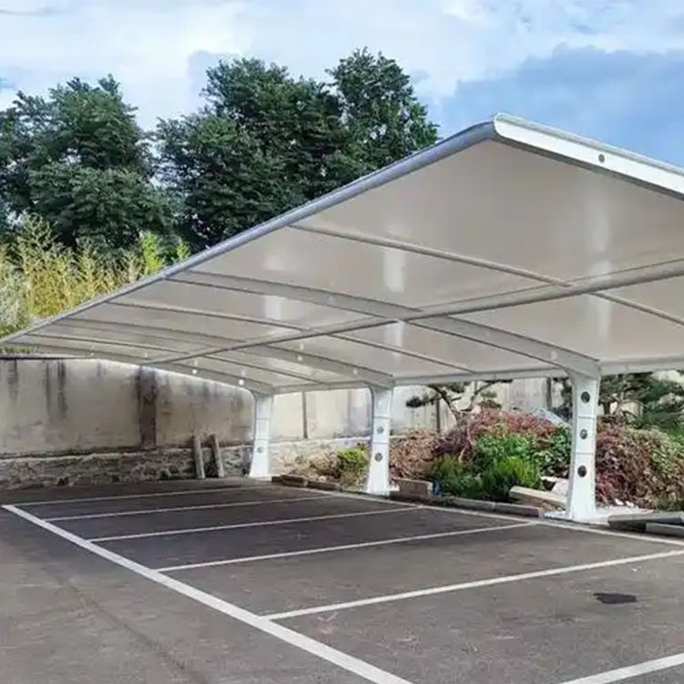 桓台县膜结构汽车棚