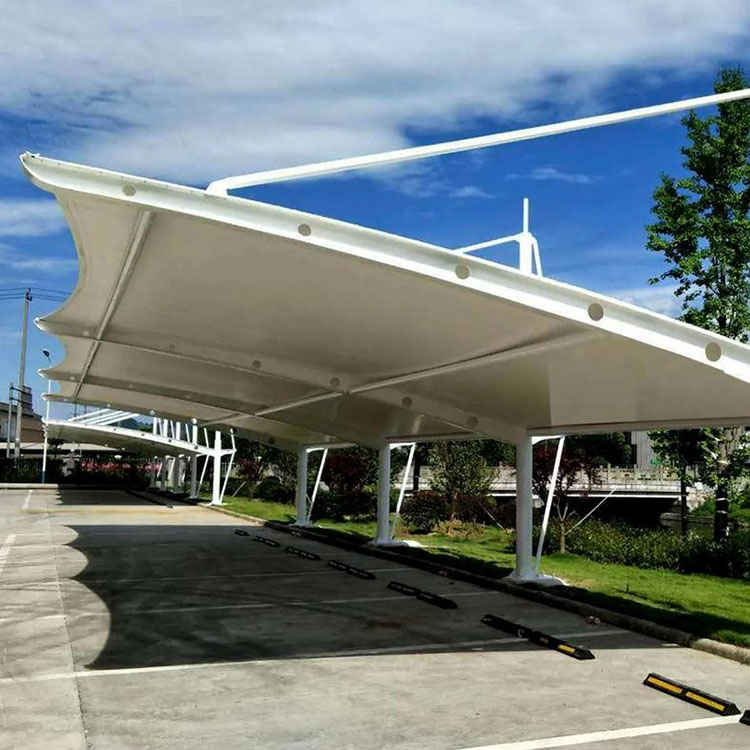 桓台县膜结构汽车棚