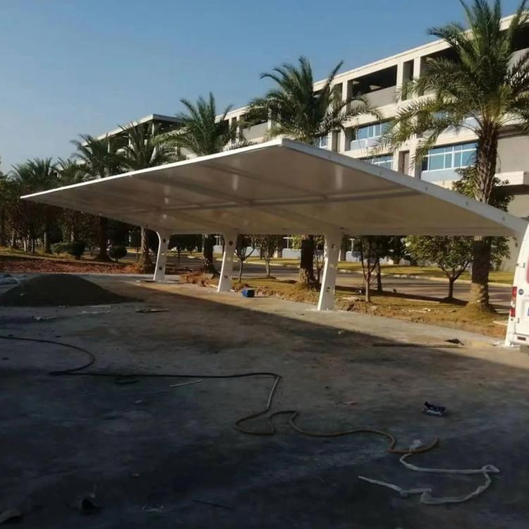 桓台县膜结构汽车棚