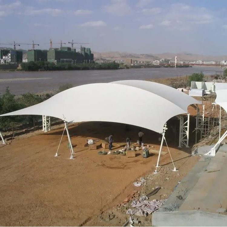 桓台县膜结构汽车棚